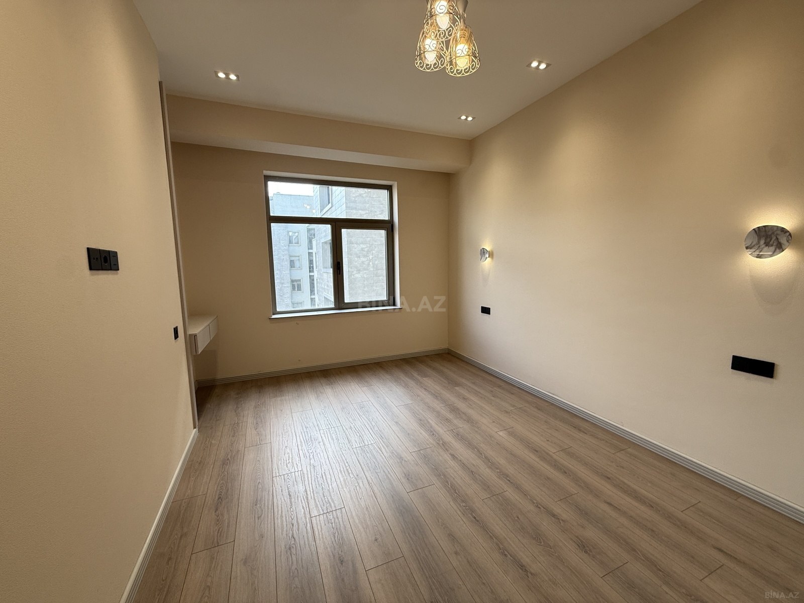 3 otaqlı Yeni tikili, Ağ şəhər q., Bakı
