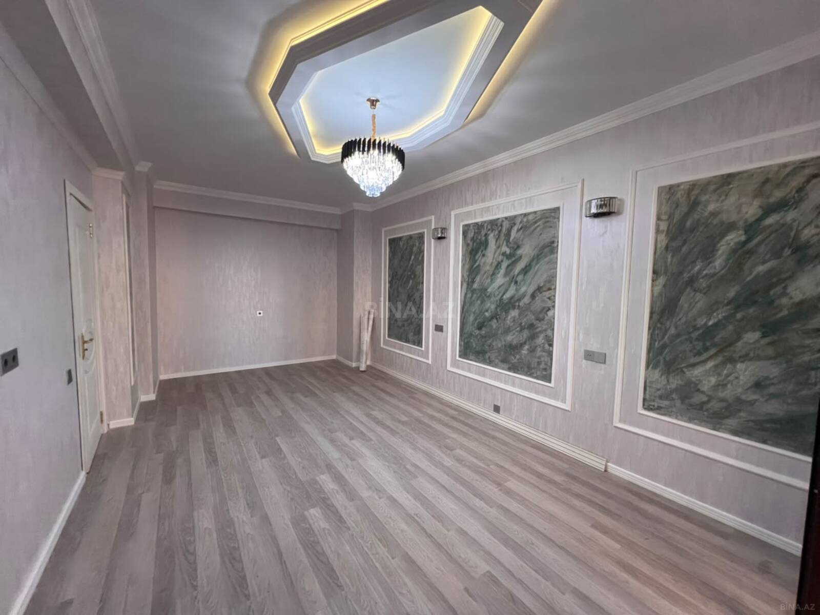 2 otaqlı Yeni tikili, Şah İsmayıl Xətai m., Bakı