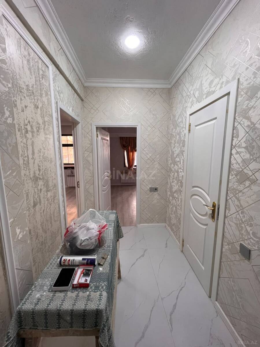 2 otaqlı Yeni tikili, Şah İsmayıl Xətai m., Bakı