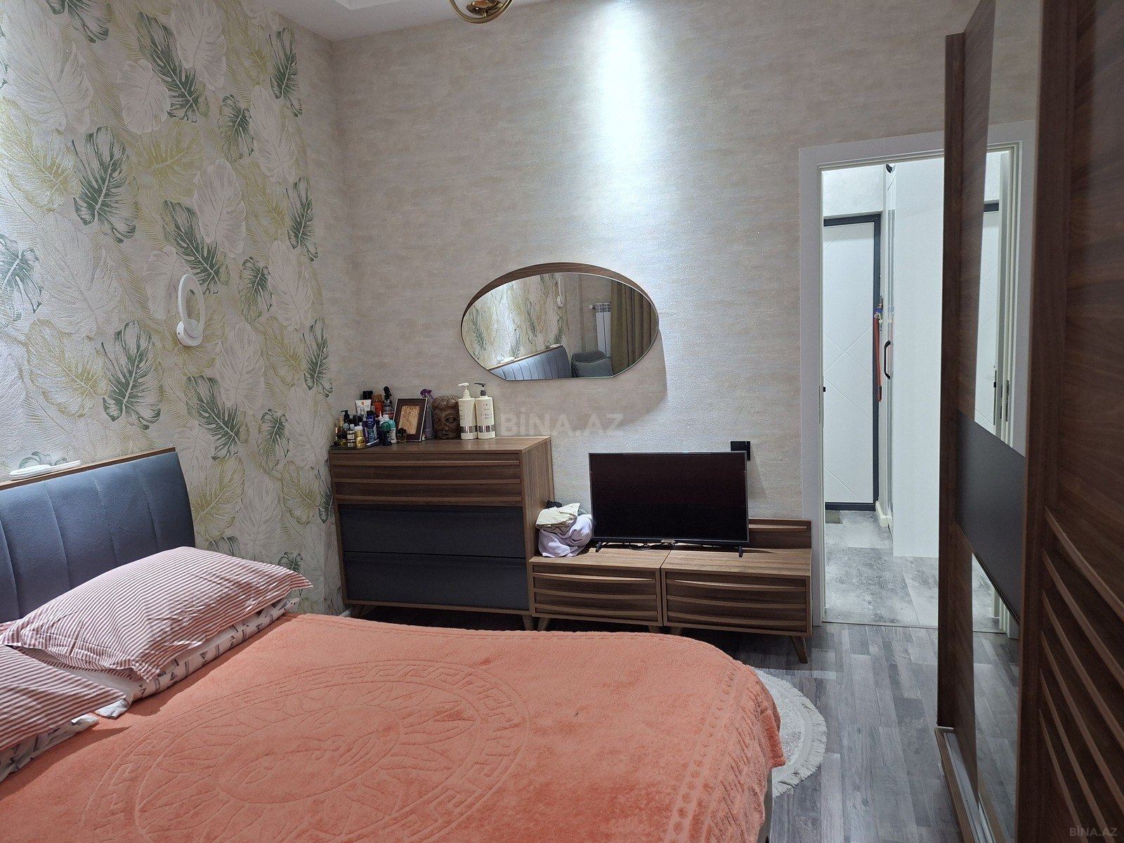 2 otaqlı Yeni tikili, Qaraçuxur q., Bakı