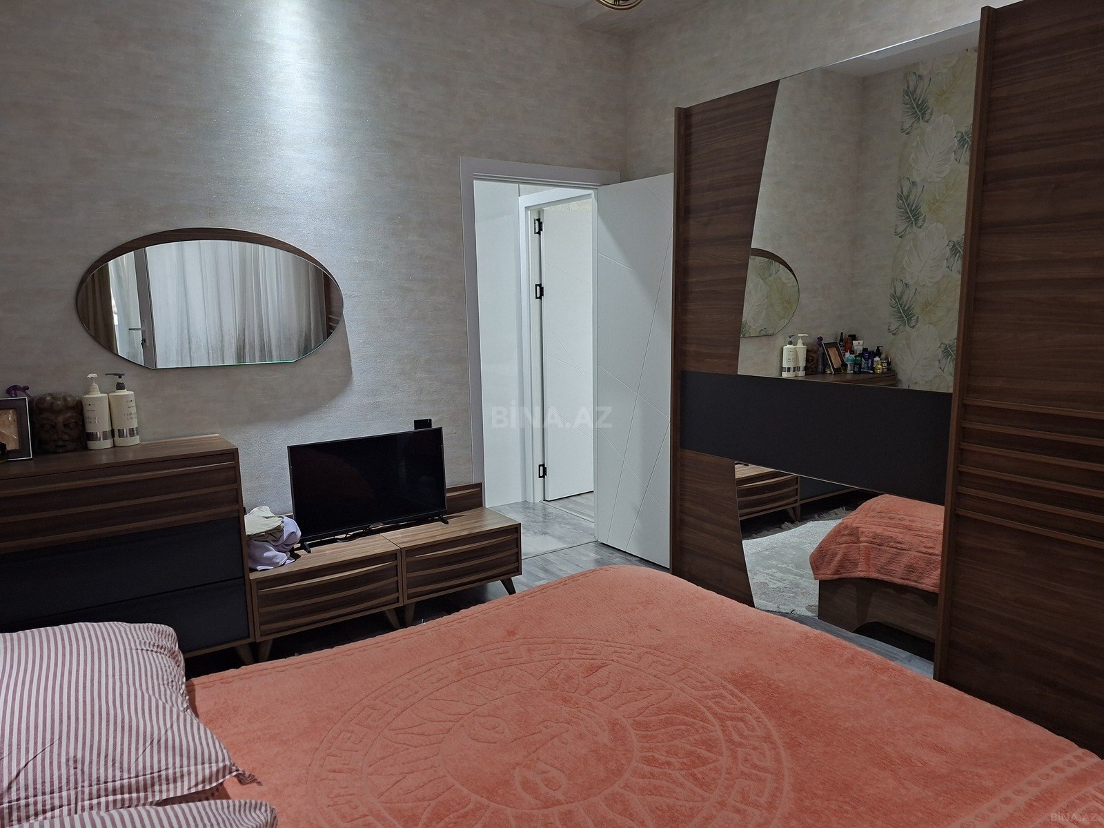 2 otaqlı Yeni tikili, Qaraçuxur q., Bakı