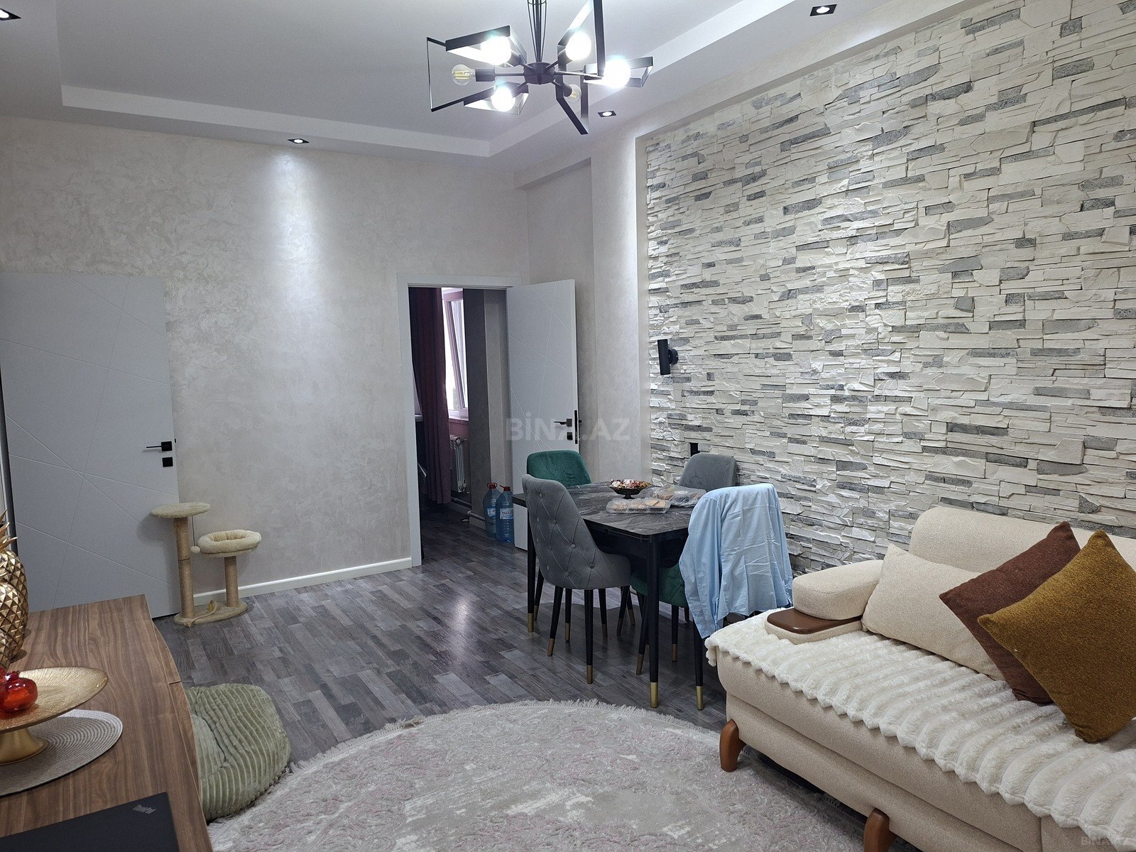 2 otaqlı Yeni tikili, Qaraçuxur q., Bakı