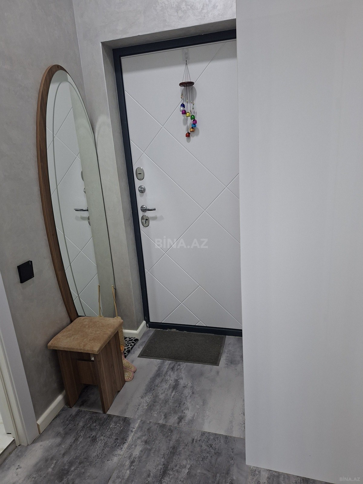 2 otaqlı Yeni tikili, Qaraçuxur q., Bakı