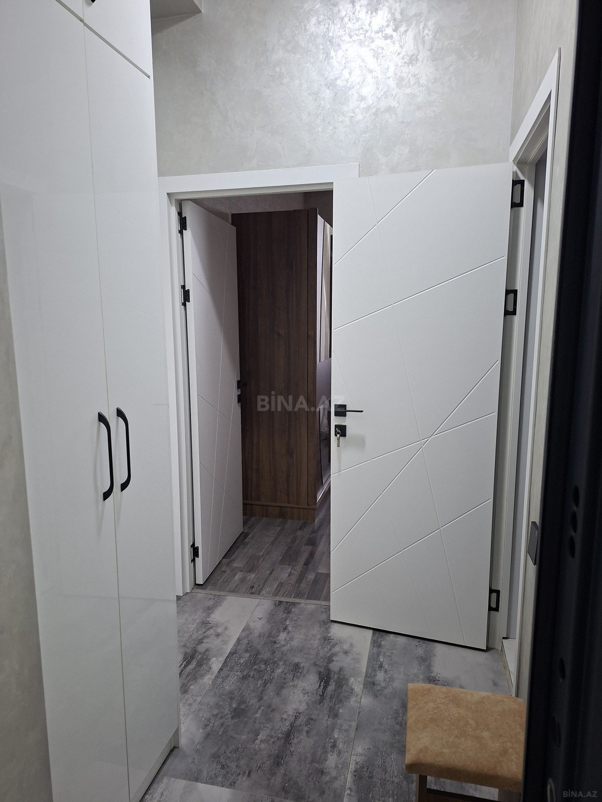 2 otaqlı Yeni tikili, Qaraçuxur q., Bakı