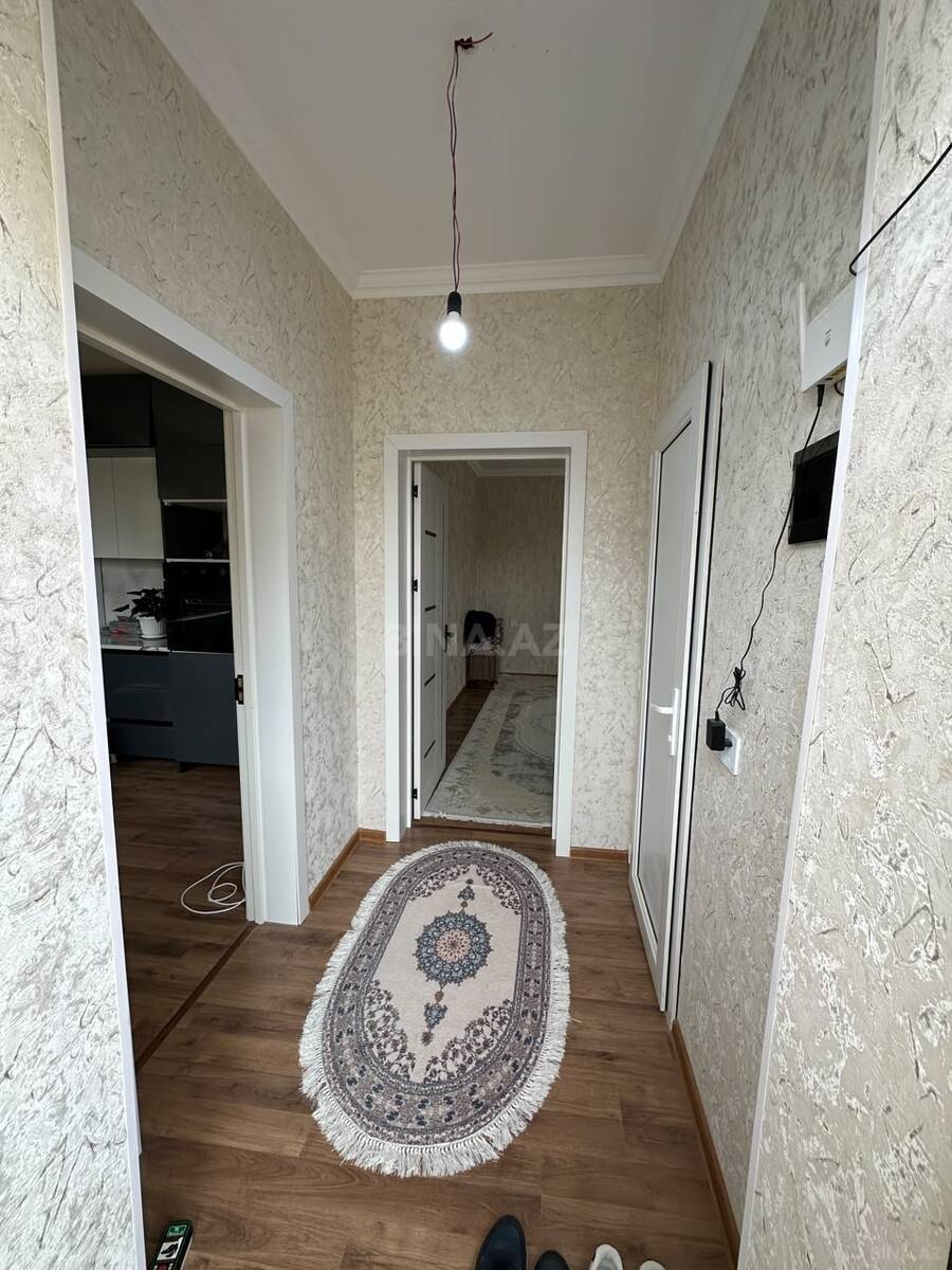 2 otaqlı Həyət evi/Bağ evi, Masazır q., Bakı