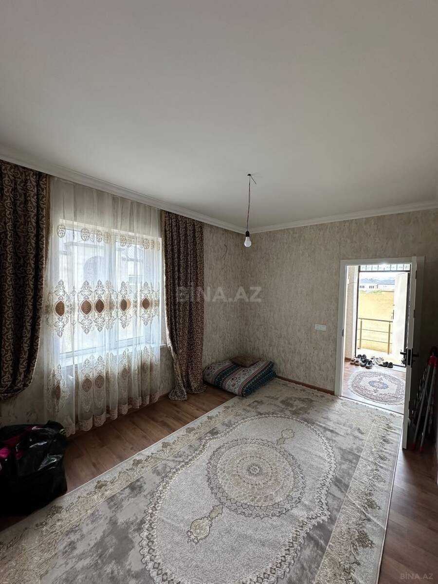 2 otaqlı Həyət evi/Bağ evi, Masazır q., Bakı