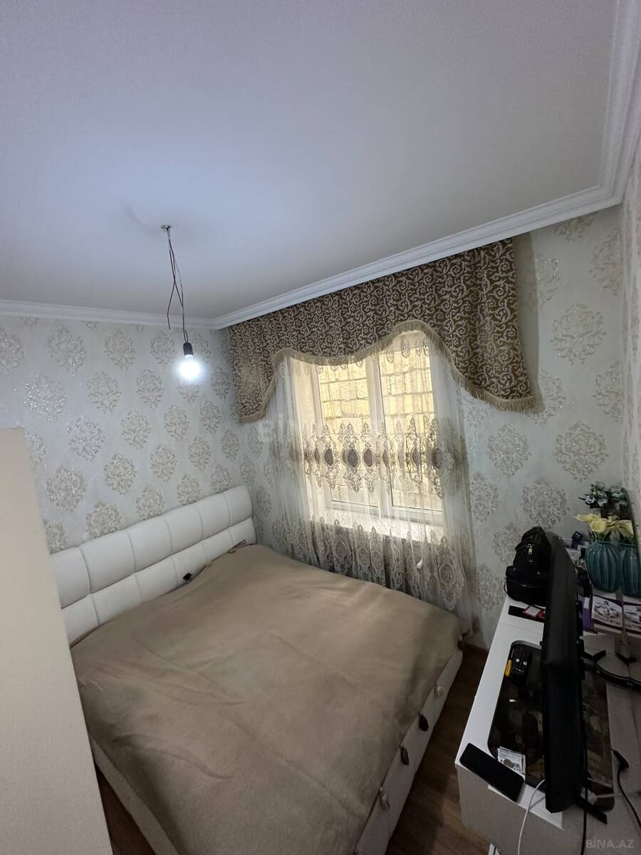 2 otaqlı Həyət evi/Bağ evi, Masazır q., Bakı