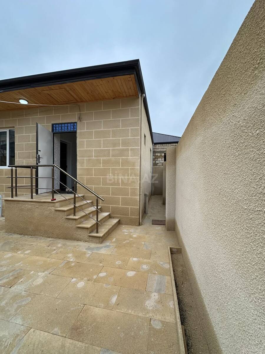 2 otaqlı Həyət evi/Bağ evi, Masazır q., Bakı