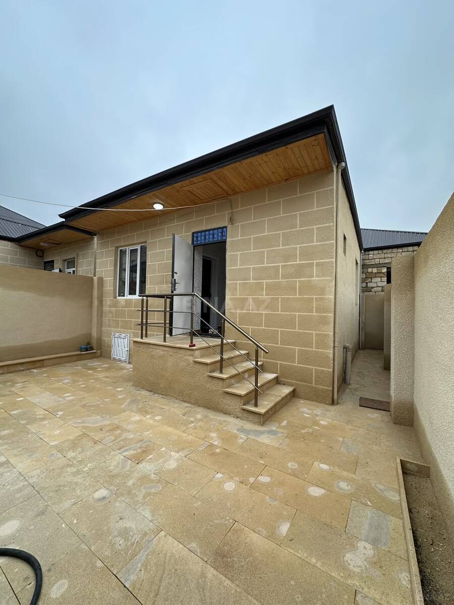 2 otaqlı Həyət evi/Bağ evi, Masazır q., Bakı