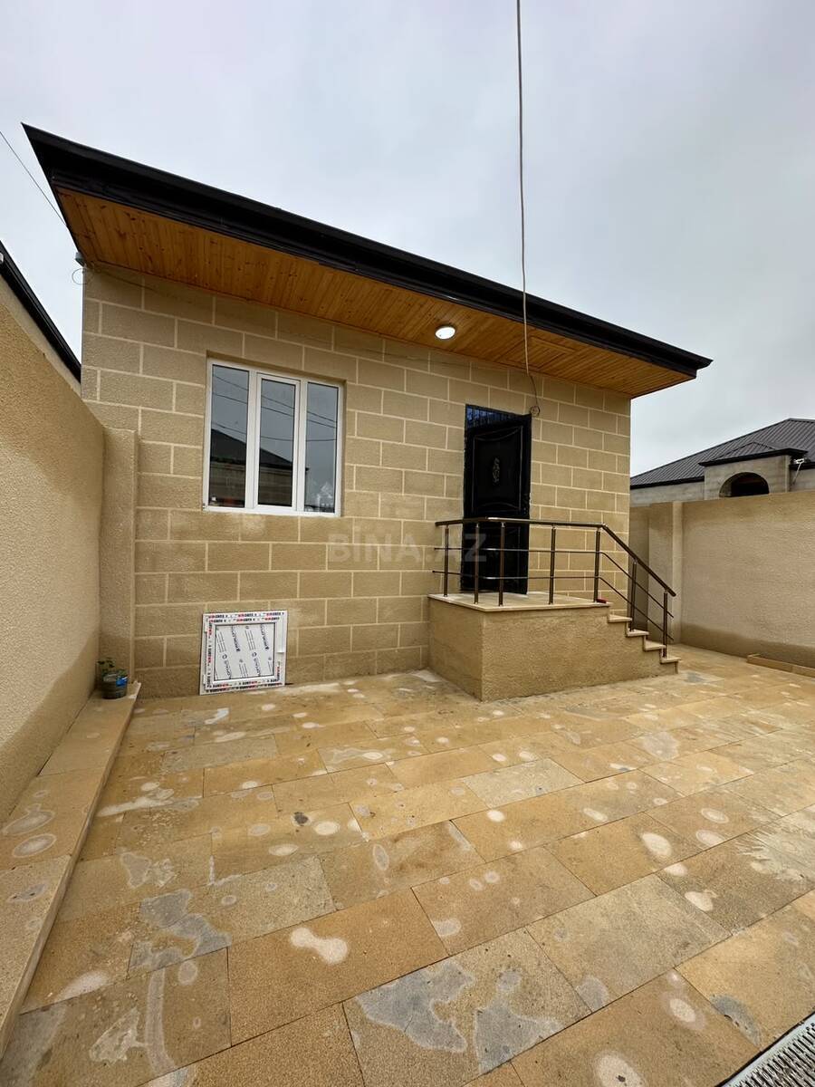 2 otaqlı Həyət evi/Bağ evi, Masazır q., Bakı