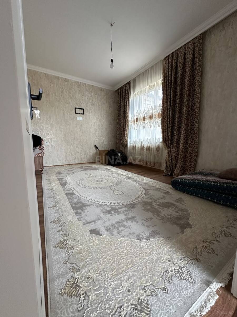 2 otaqlı Həyət evi/Bağ evi, Masazır q., Bakı