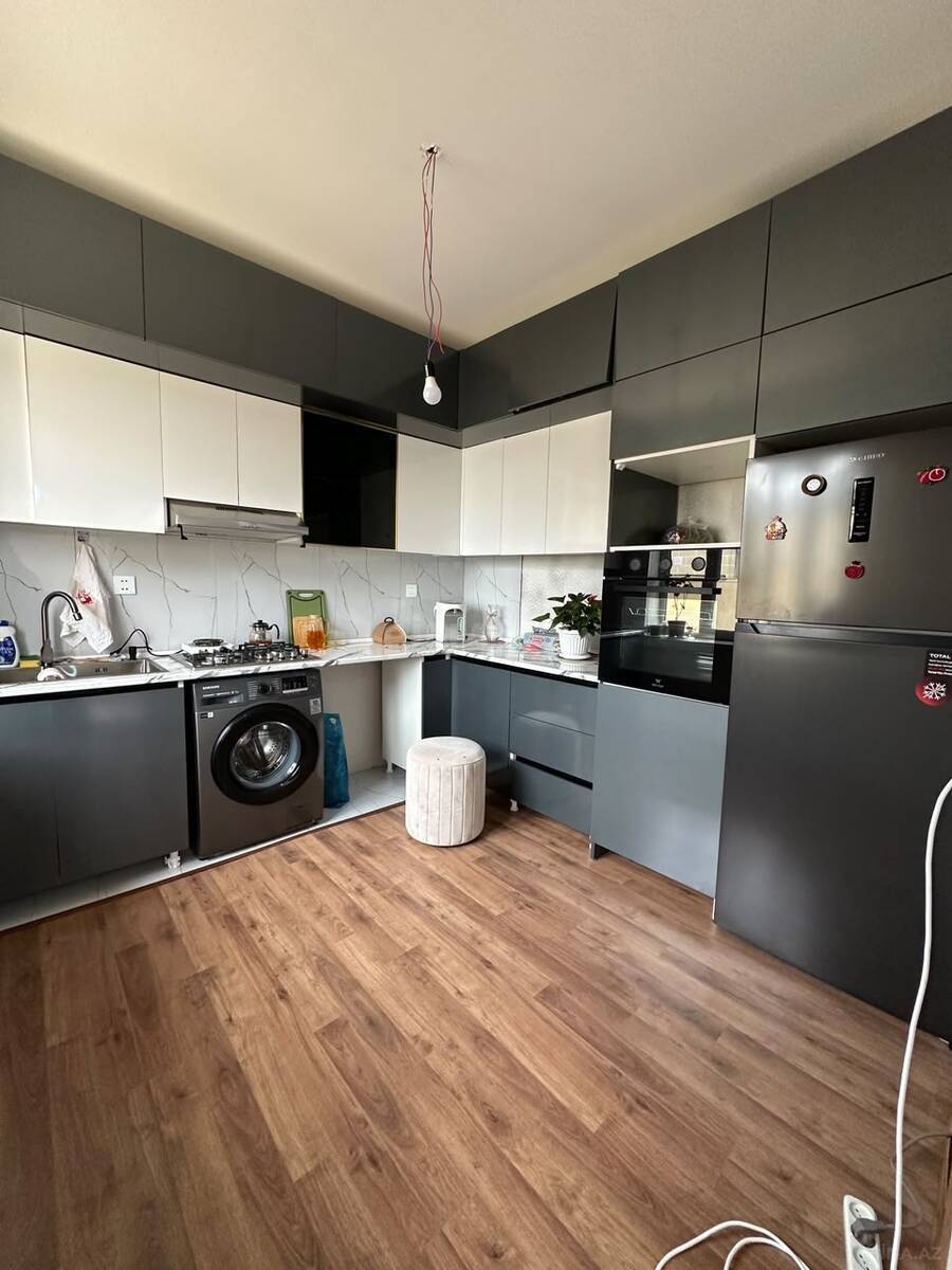 2 otaqlı Həyət evi/Bağ evi, Masazır q., Bakı