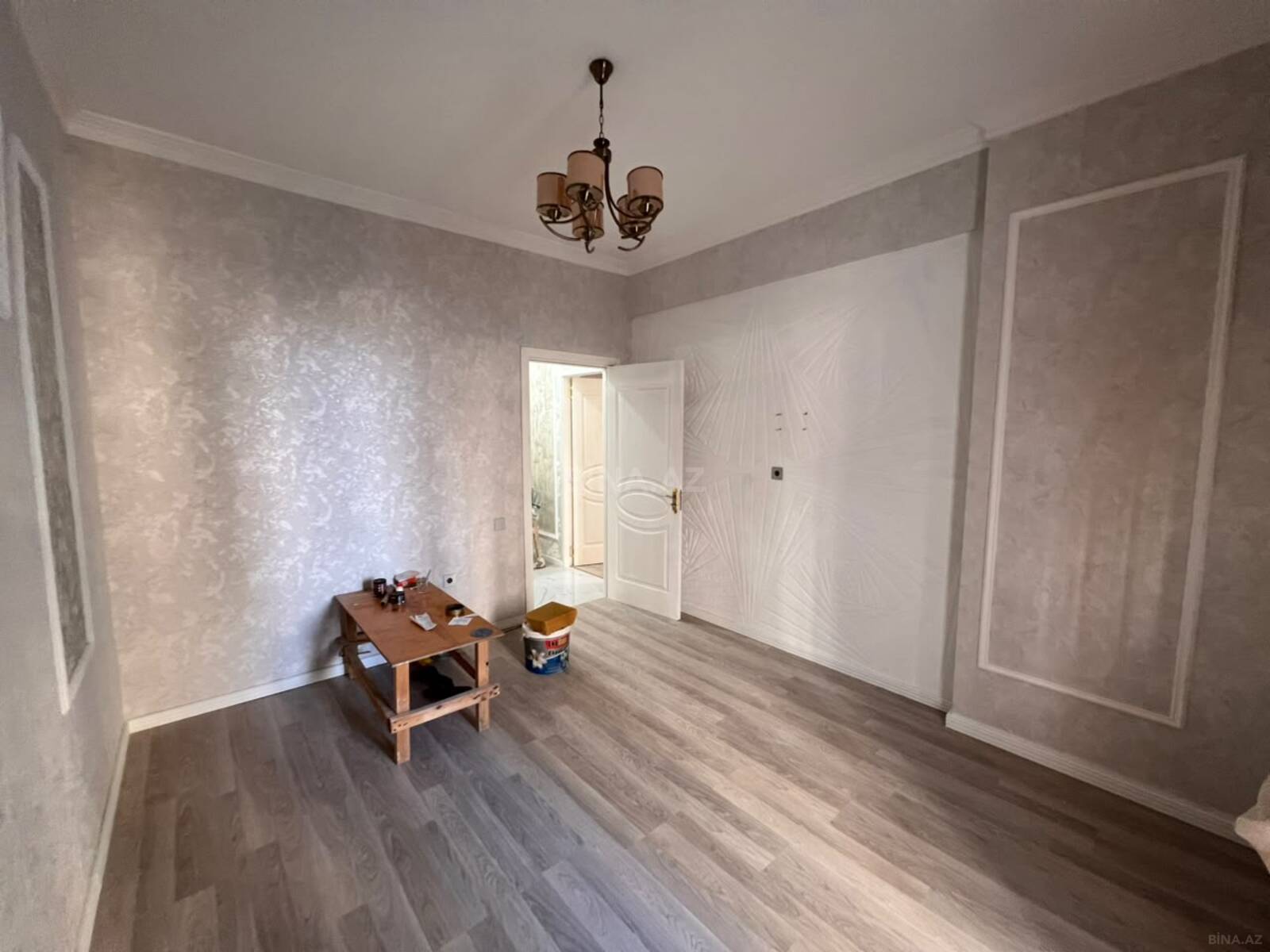 2 otaqlı Yeni tikili, Şah İsmayıl Xətai m., Bakı