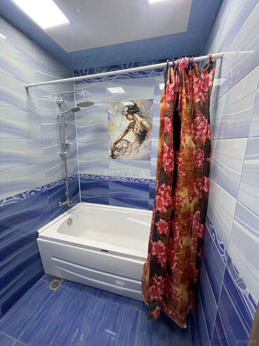 2 otaqlı Yeni tikili, Şah İsmayıl Xətai m., Bakı