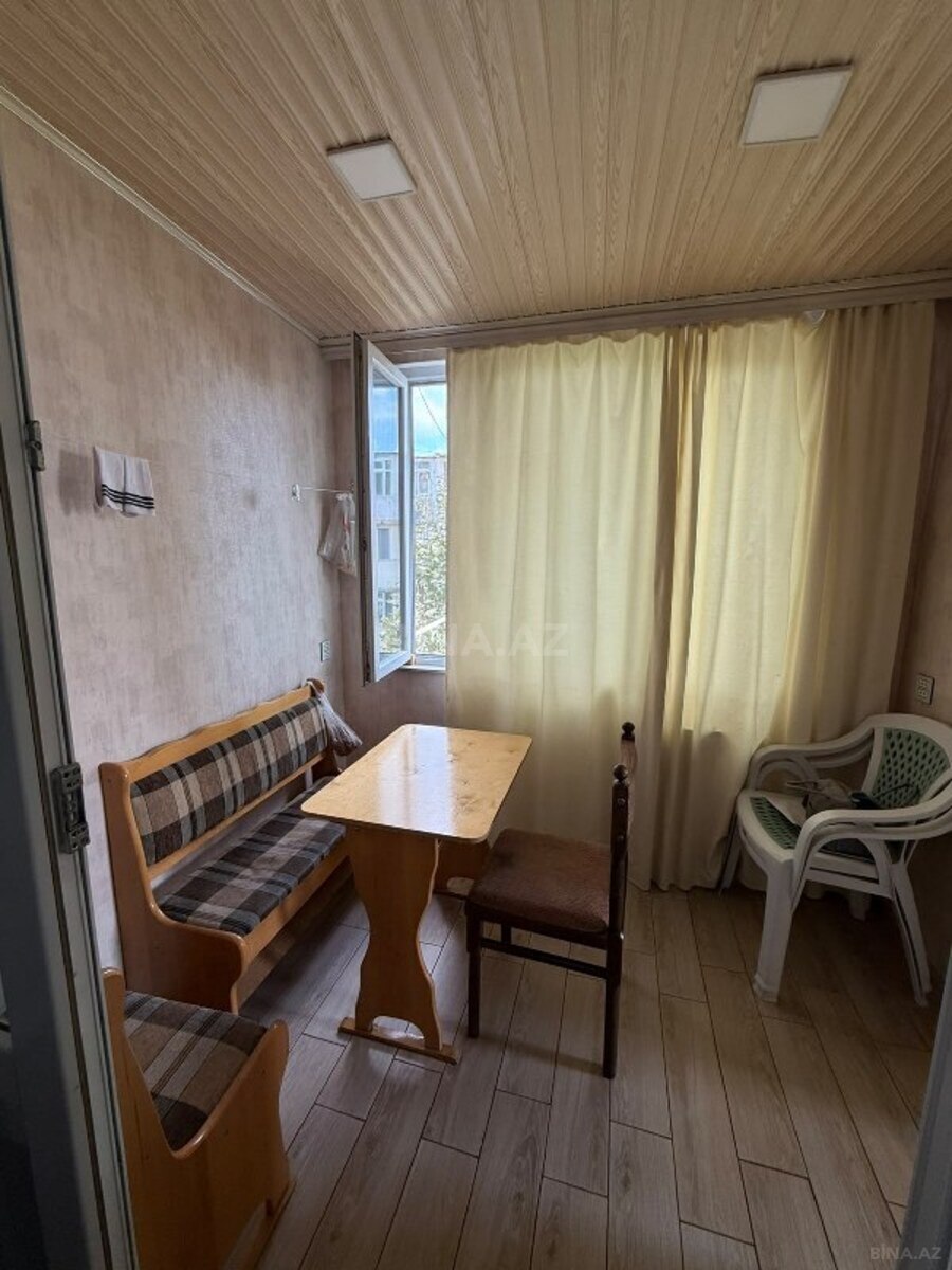 2 otaqlı Köhnə tikili, Elmlər Akademiyası m., Bakı