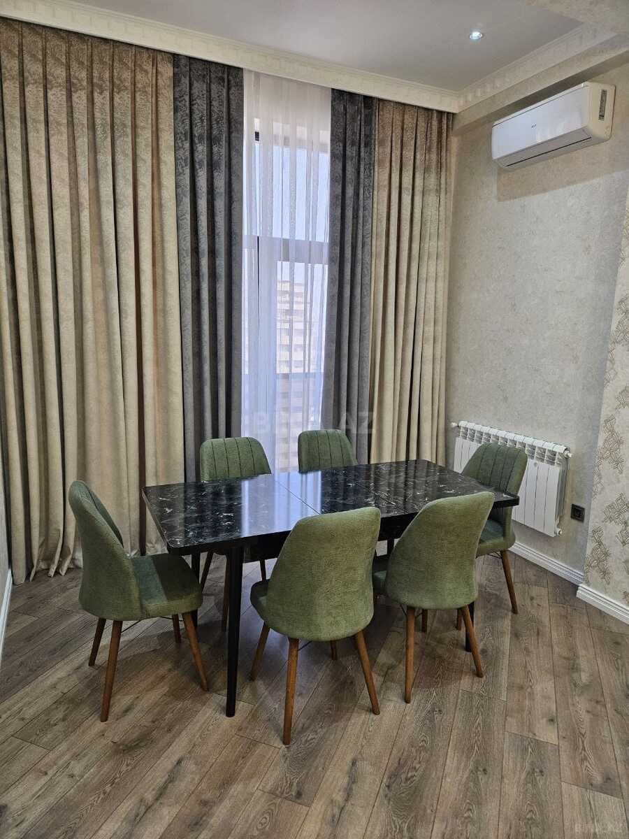 3 otaqlı Yeni tikili, 28 May m., Bakı