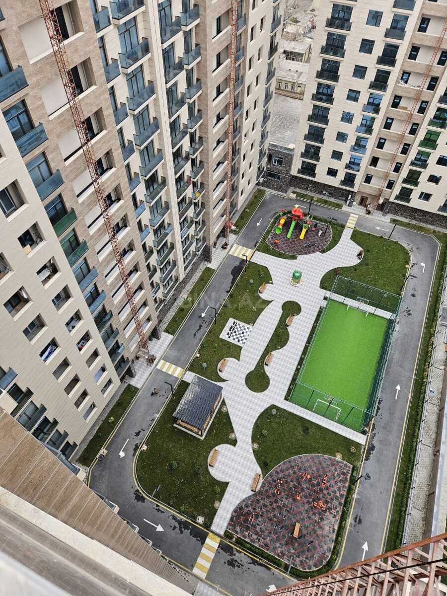 3 otaqlı Yeni tikili, 28 May m., Bakı