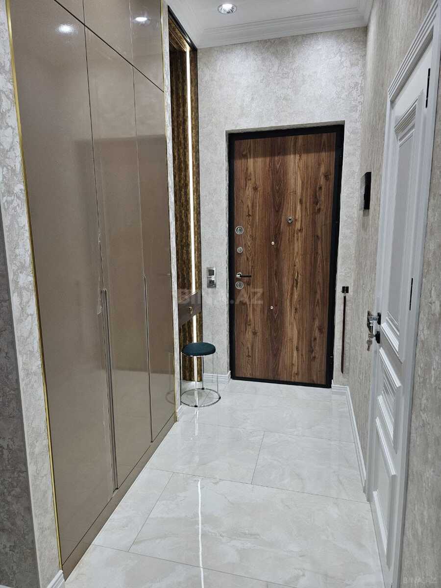 3 otaqlı Yeni tikili, 28 May m., Bakı