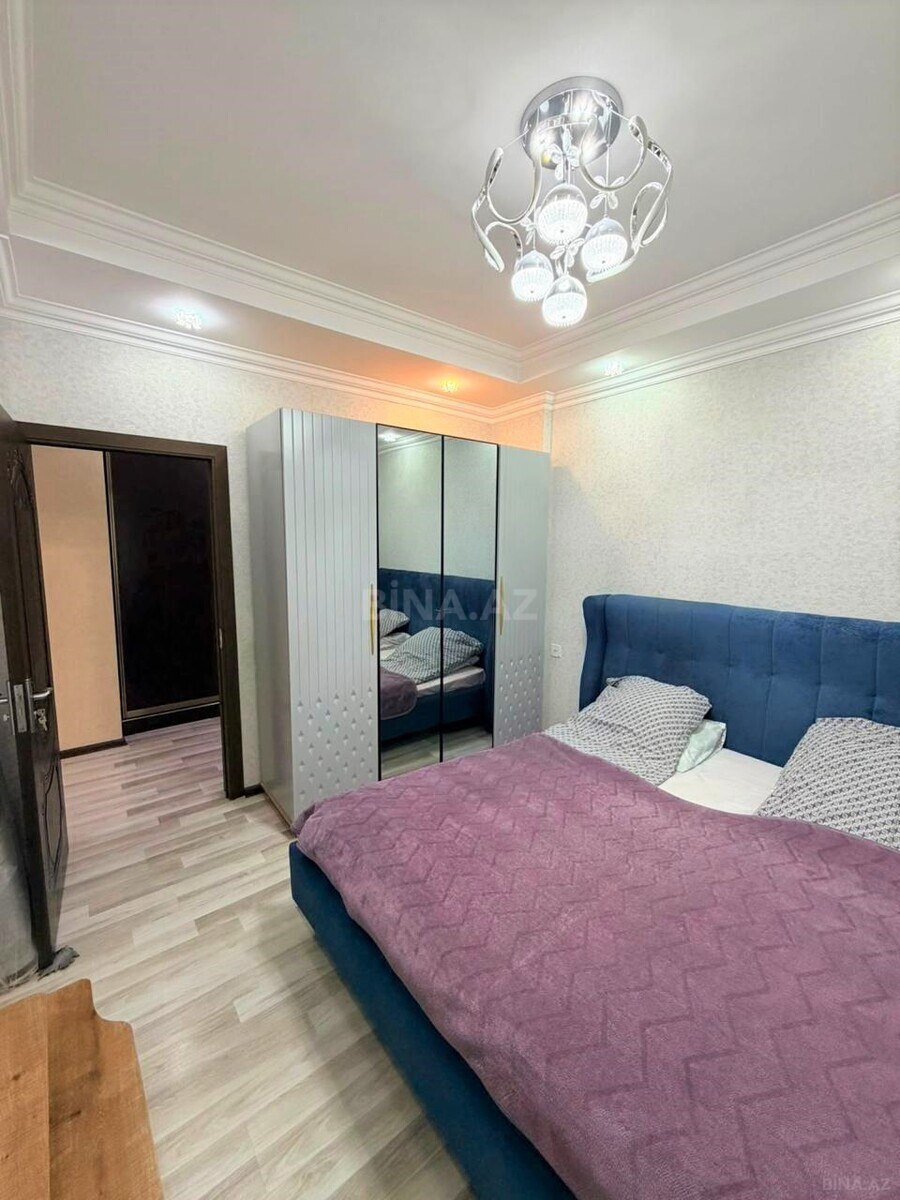 3 otaqlı Yeni tikili, Nəriman Nərimanov m., Bakı