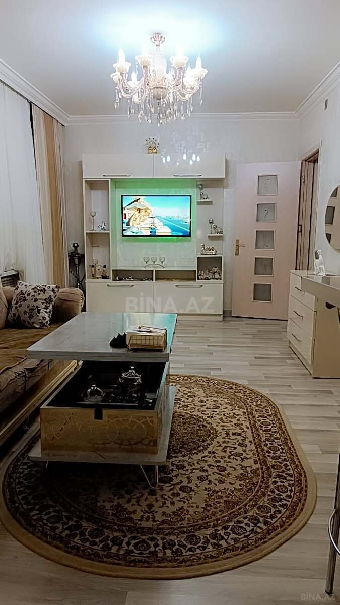 2 otaqlı Köhnə tikili, Elmlər Akademiyası m., Bakı