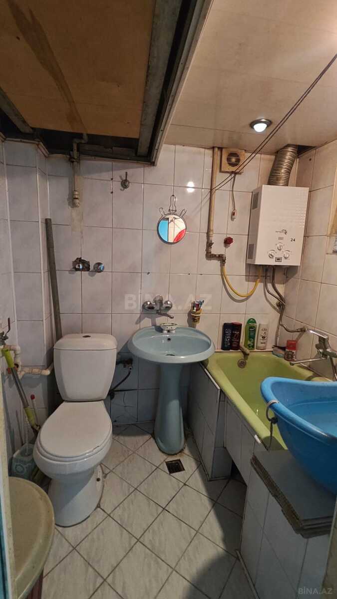 2 otaqlı Köhnə tikili, Biləcəri q., Bakı