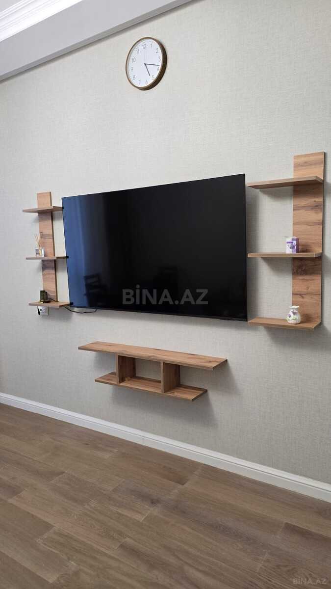 3 otaqlı Yeni tikili, Elmlər Akademiyası m., Bakı
