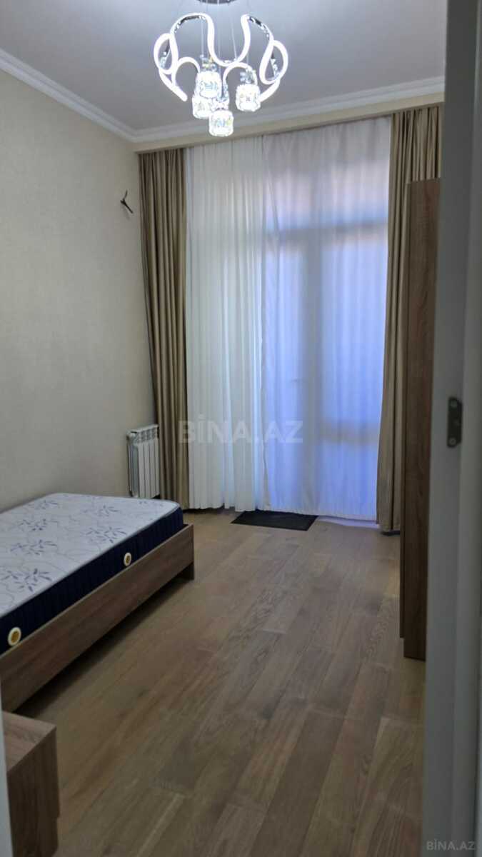 3 otaqlı Yeni tikili, Elmlər Akademiyası m., Bakı