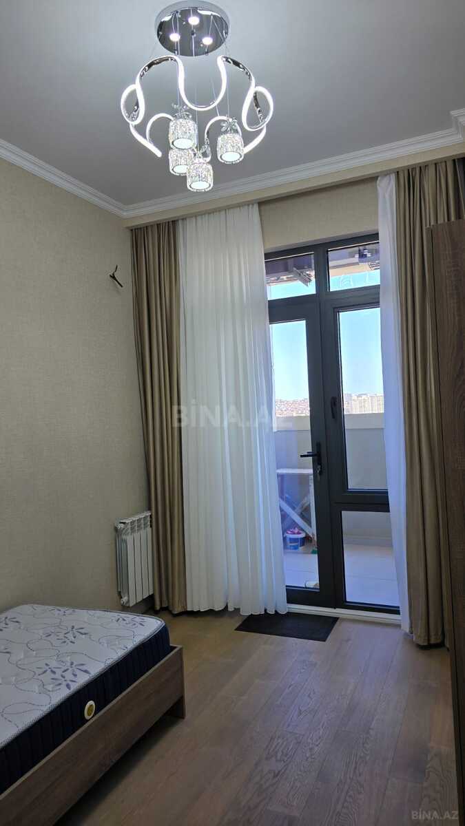 3 otaqlı Yeni tikili, Elmlər Akademiyası m., Bakı