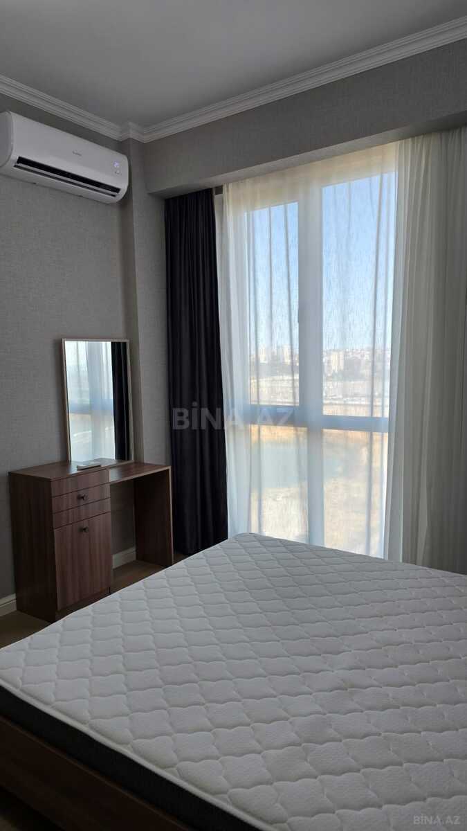 3 otaqlı Yeni tikili, Elmlər Akademiyası m., Bakı