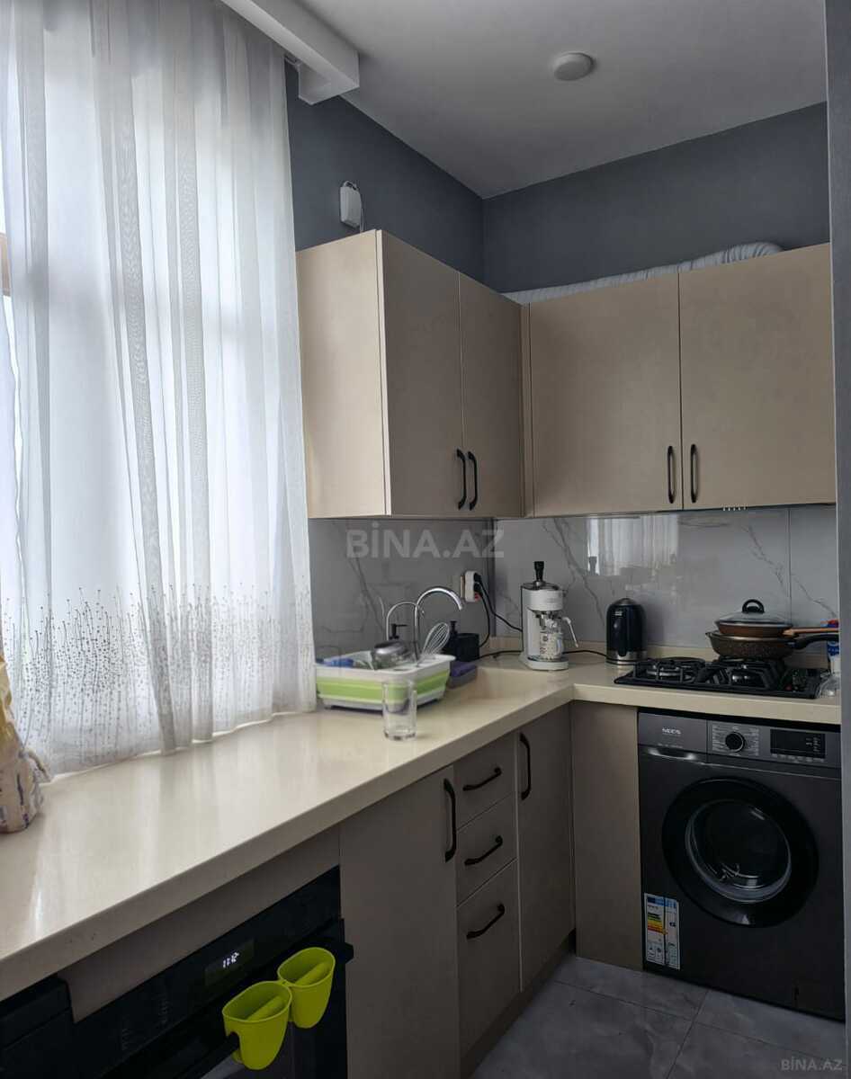 3 otaqlı Köhnə tikili, Yasamal r., Bakı
