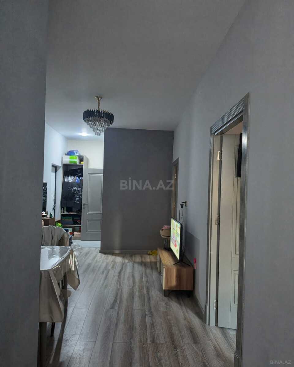 3 otaqlı Köhnə tikili, Yasamal r., Bakı