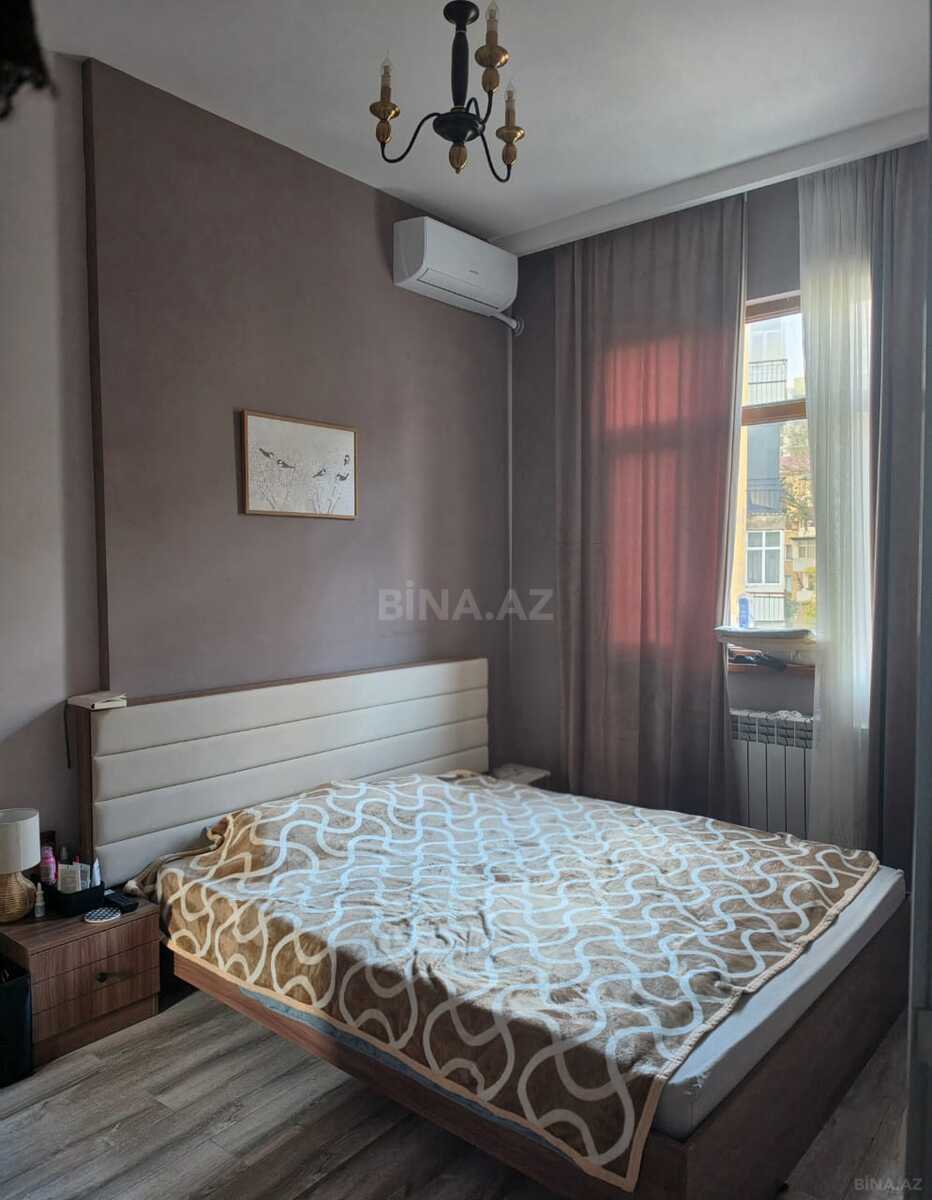 3 otaqlı Köhnə tikili, Yasamal r., Bakı