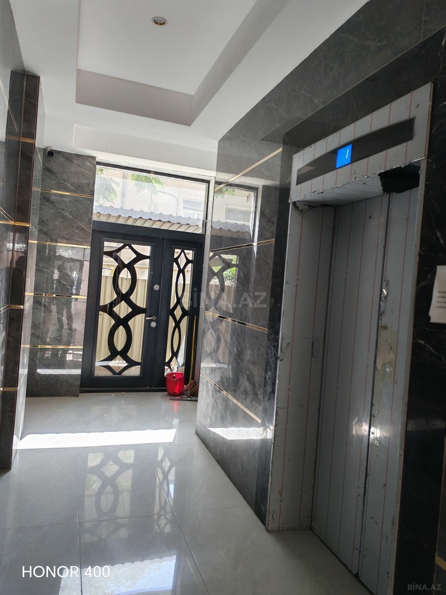 1 otaqlı Yeni tikili, Nərimanov r., Bakı