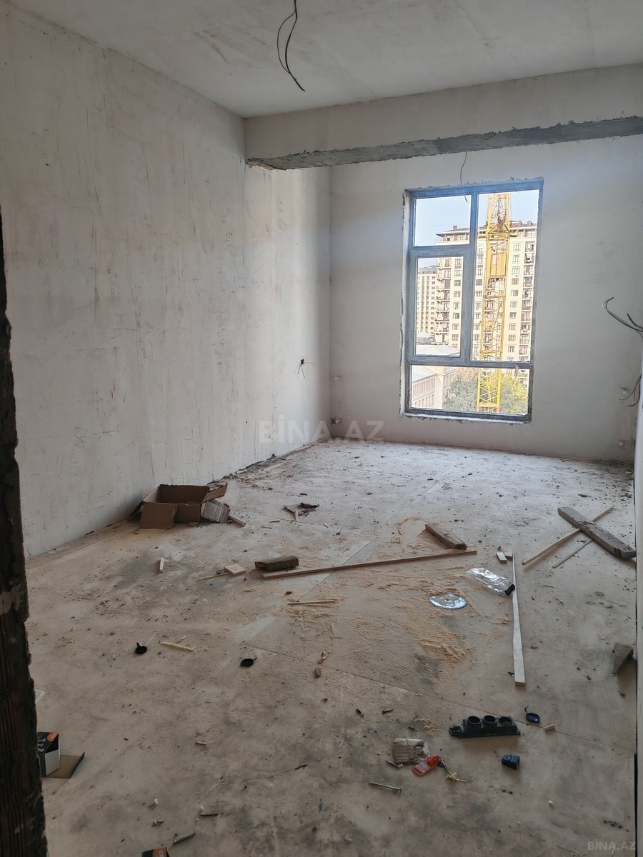 1 otaqlı Yeni tikili, Nərimanov r., Bakı