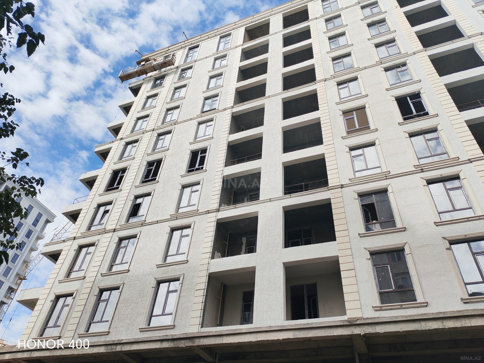 1 otaqlı Yeni tikili, Nərimanov r., Bakı