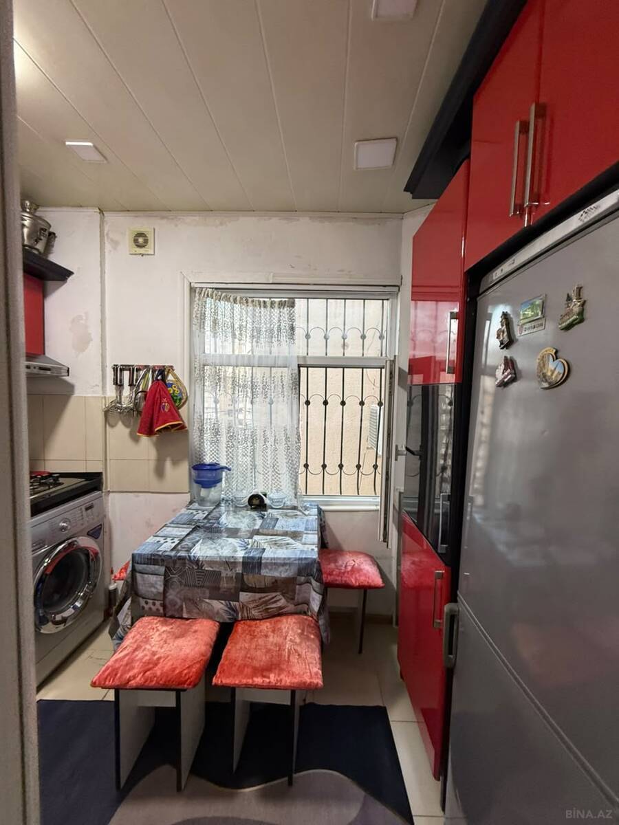 2 otaqlı Köhnə tikili, Yeni Yasamal q., Bakı