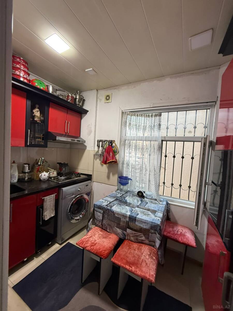 2 otaqlı Köhnə tikili, Yeni Yasamal q., Bakı