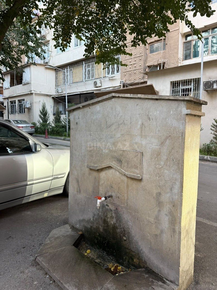 2 otaqlı Köhnə tikili, Yeni Yasamal q., Bakı