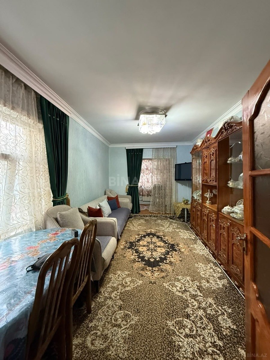 2 otaqlı Köhnə tikili, Yeni Yasamal q., Bakı