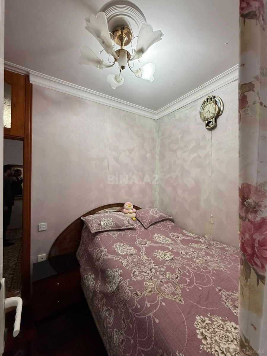 2 otaqlı Köhnə tikili, Yeni Yasamal q., Bakı