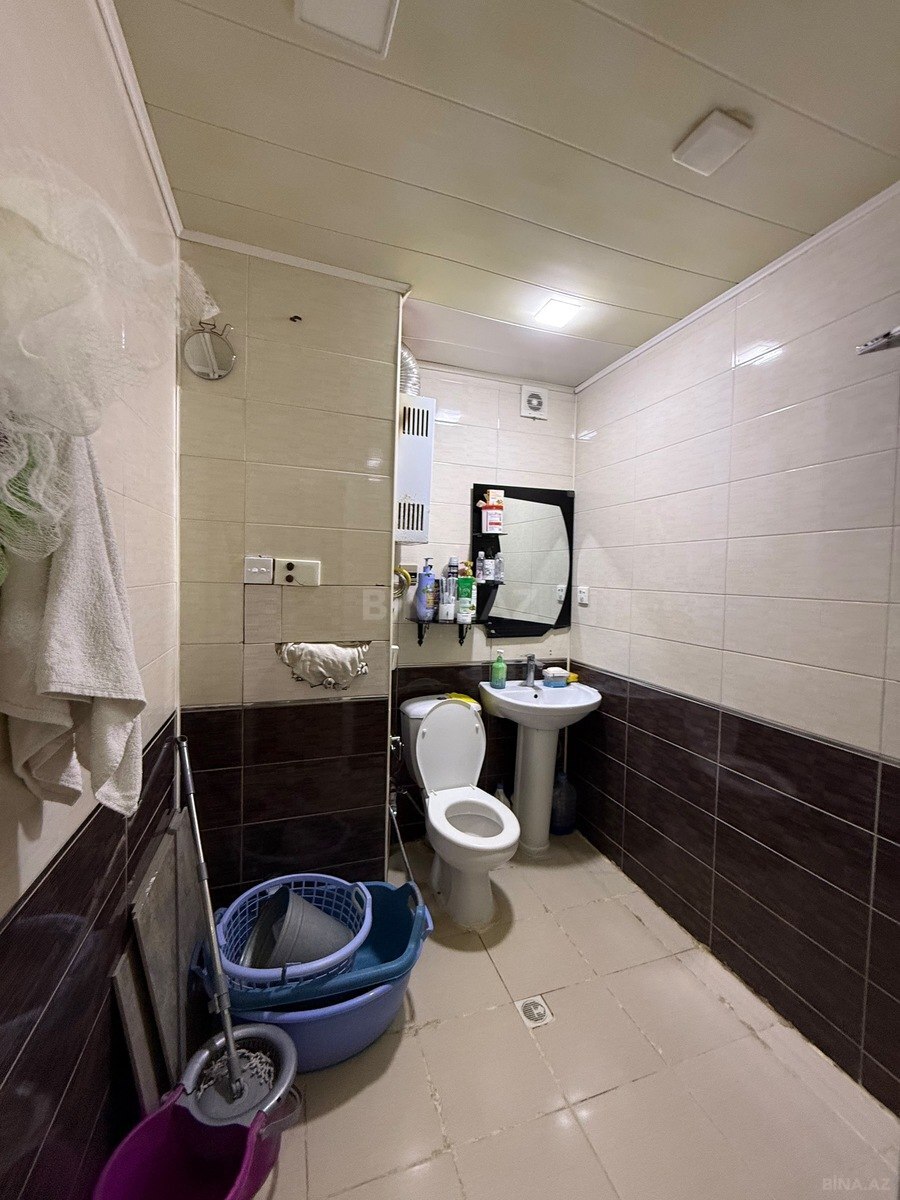2 otaqlı Köhnə tikili, Yeni Yasamal q., Bakı