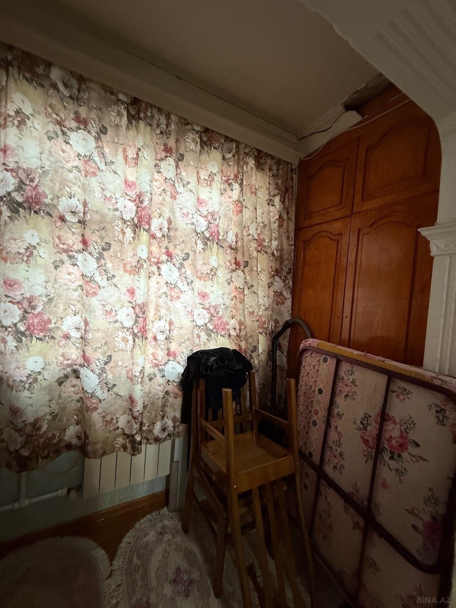 2 otaqlı Köhnə tikili, Yeni Yasamal q., Bakı