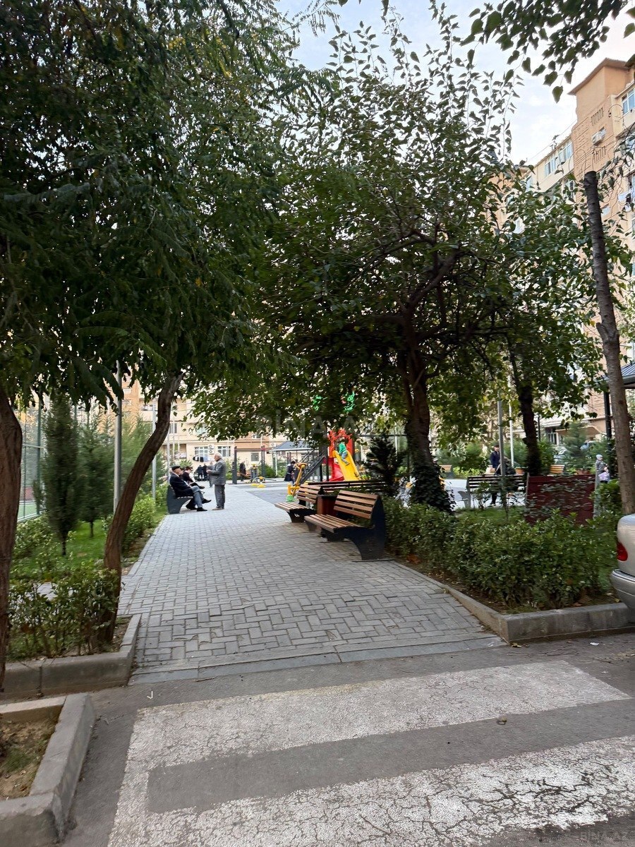 2 otaqlı Köhnə tikili, Yeni Yasamal q., Bakı