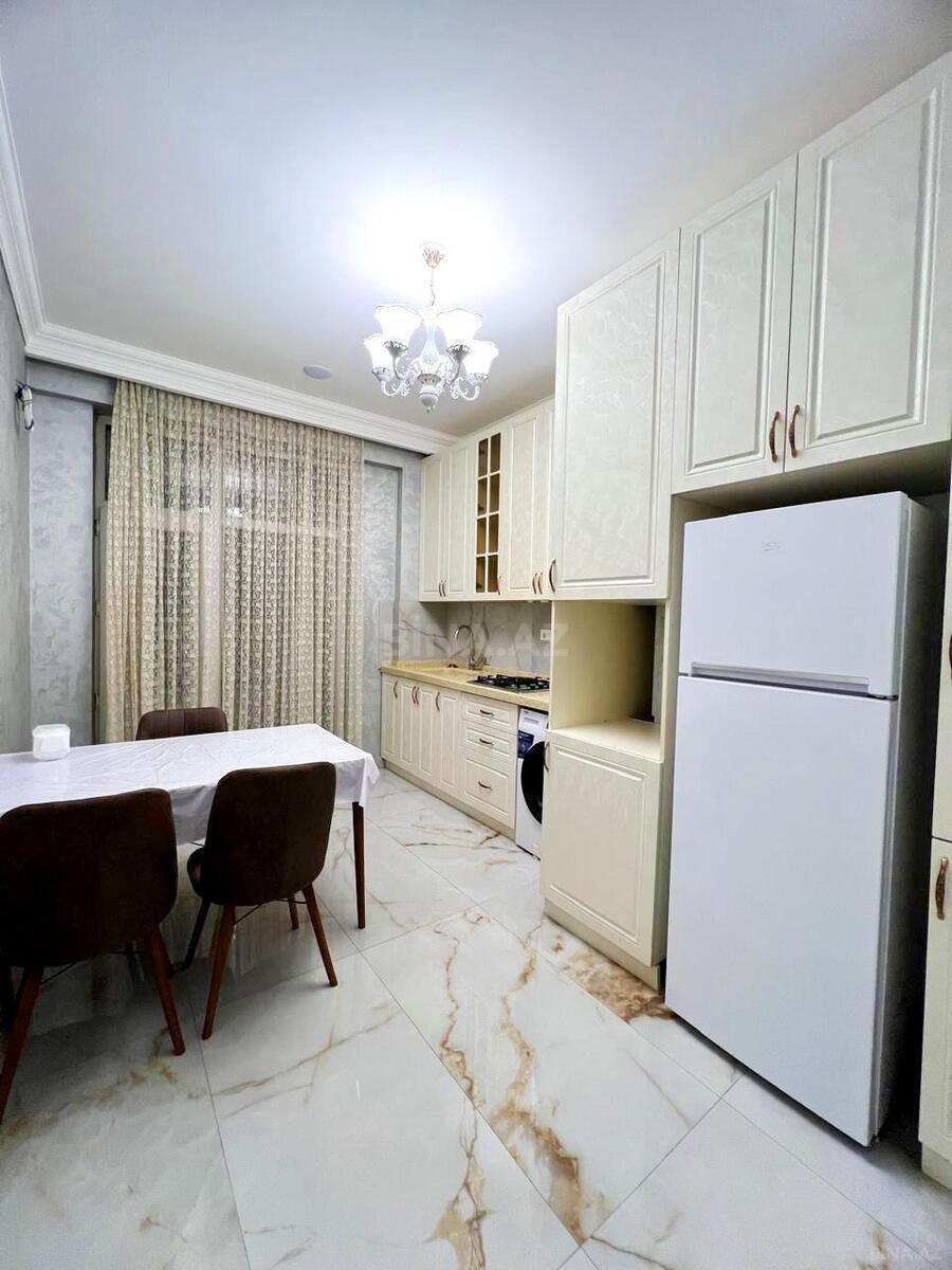 2 otaqlı Yeni tikili, Nərimanov r., Bakı