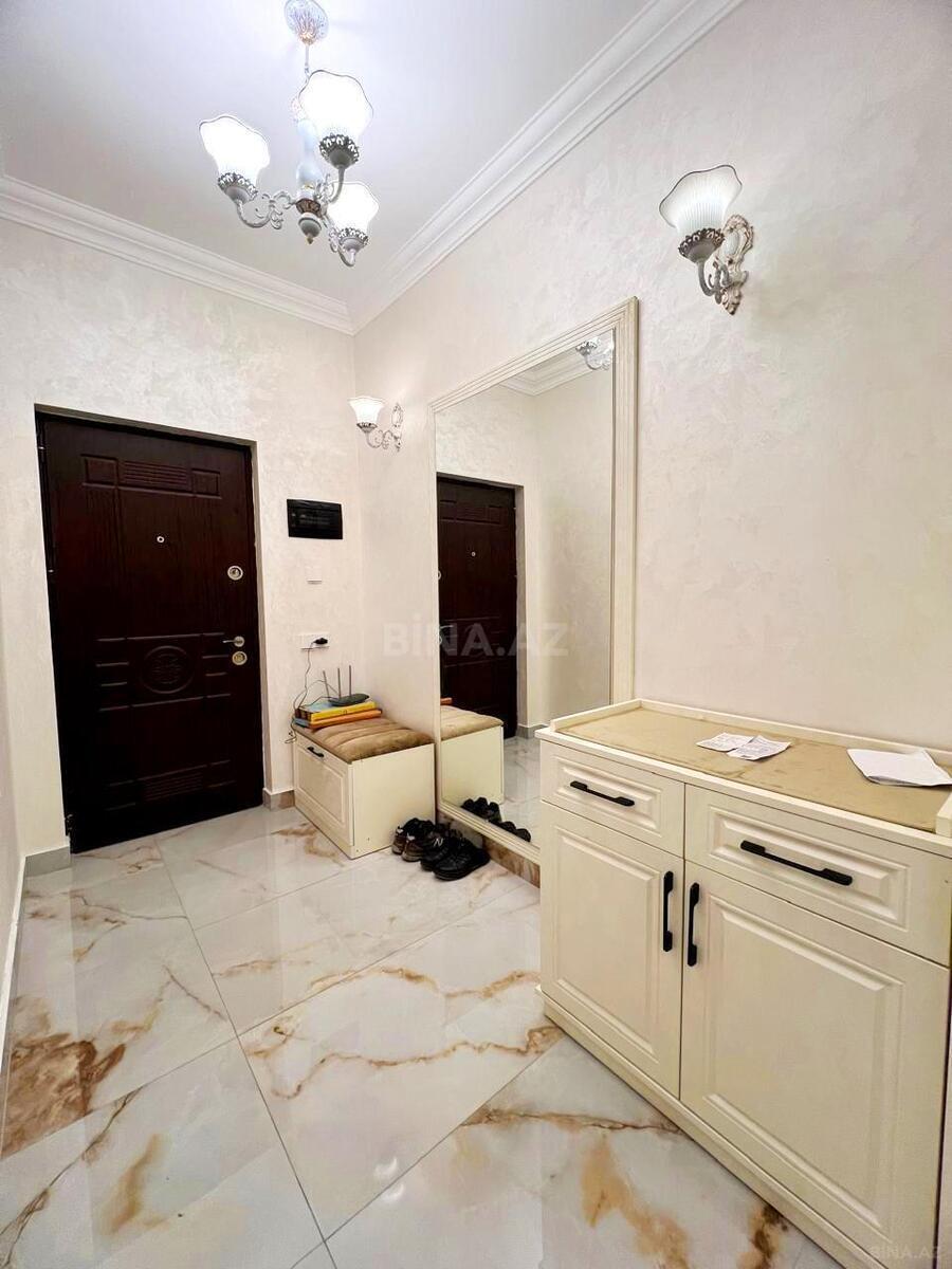 2 otaqlı Yeni tikili, Nərimanov r., Bakı