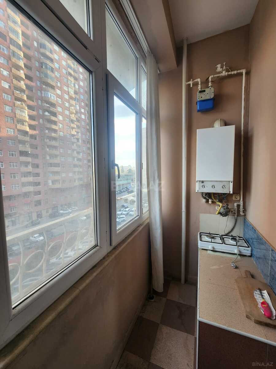 3 otaqlı Yeni tikili, Gənclik m., Bakı