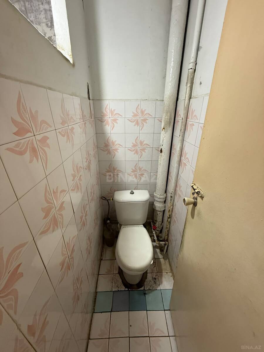3 otaqlı Köhnə tikili, 8-ci kilometr q., Bakı