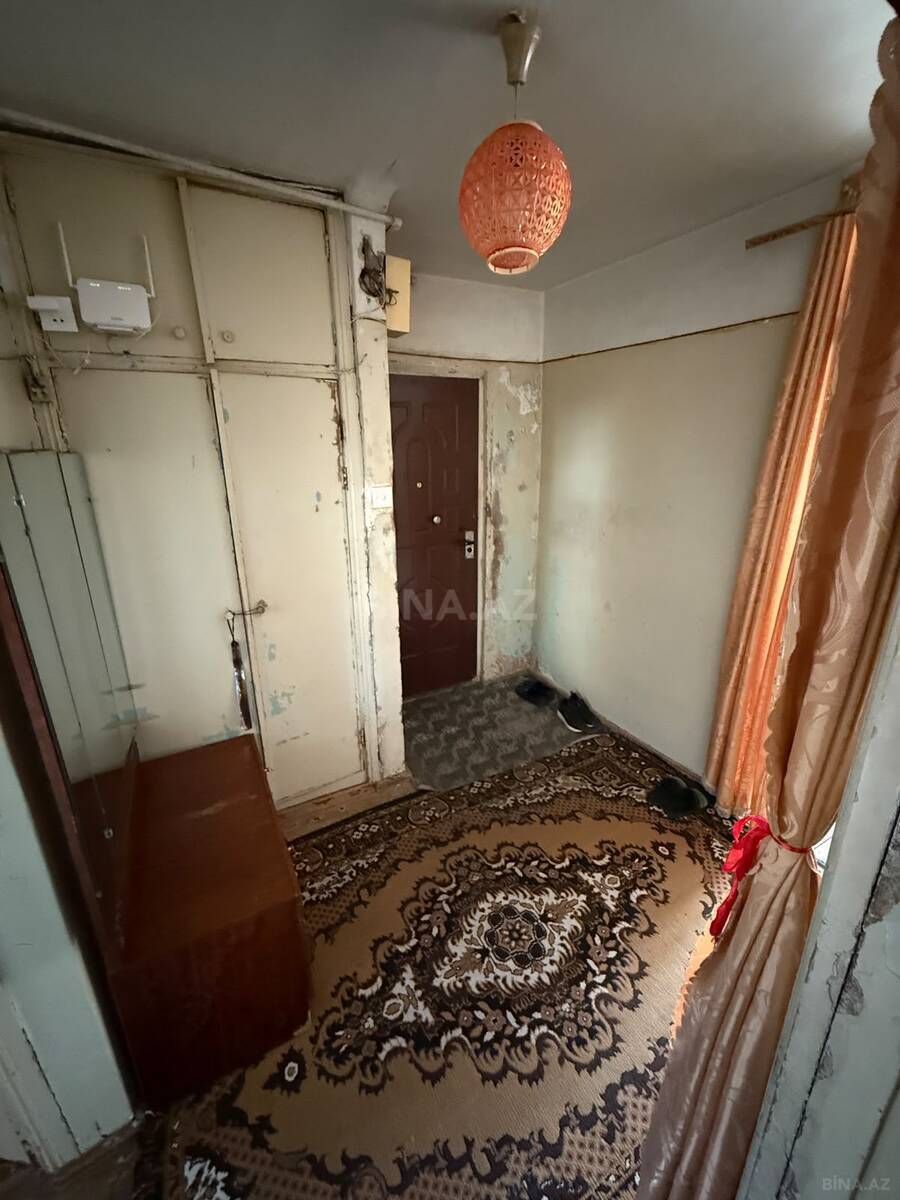 3 otaqlı Köhnə tikili, 8-ci kilometr q., Bakı