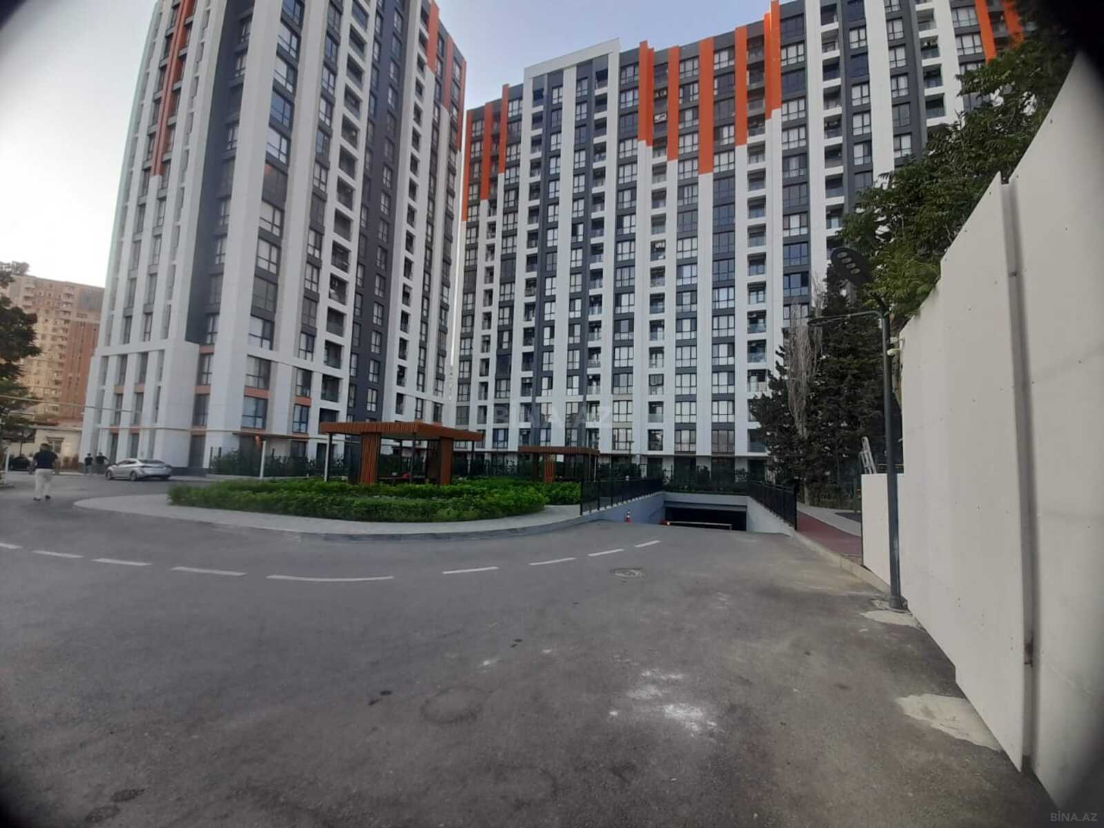 2 otaqlı Yeni tikili, İnşaatçılar m., Bakı