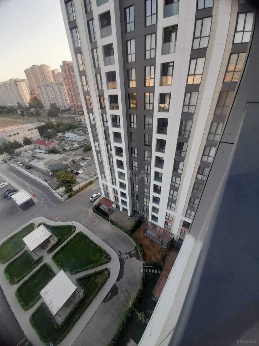 2 otaqlı Yeni tikili, İnşaatçılar m., Bakı